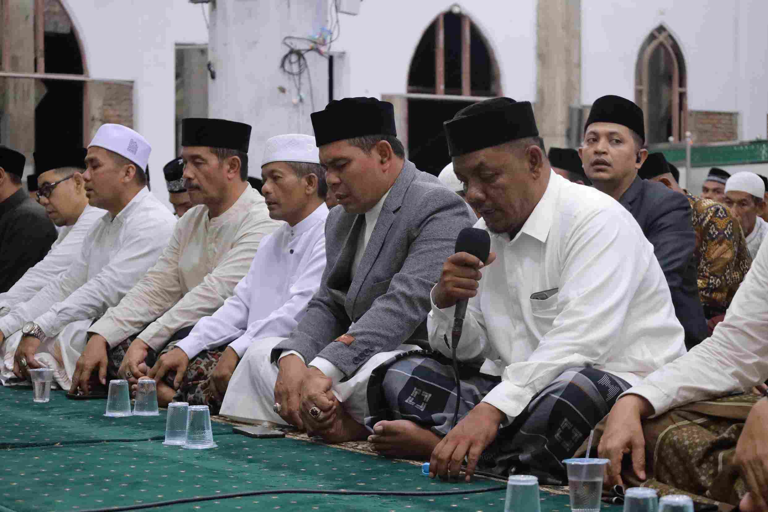 Pemkab Aceh Besar Gelar Zikir dan Tausiah Sambut Tahun Baru Islam 1447 H