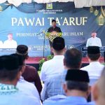 Pawai Ta’aruf Sambut Tahun Baru Islam 1447 H, Aceh Besar Gaungkan Semangat Syiar dan Persatuan
