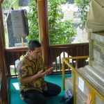 Bupati Aceh Besar Ziarah ke Makam Cut Nyak Dhien di Sumedang