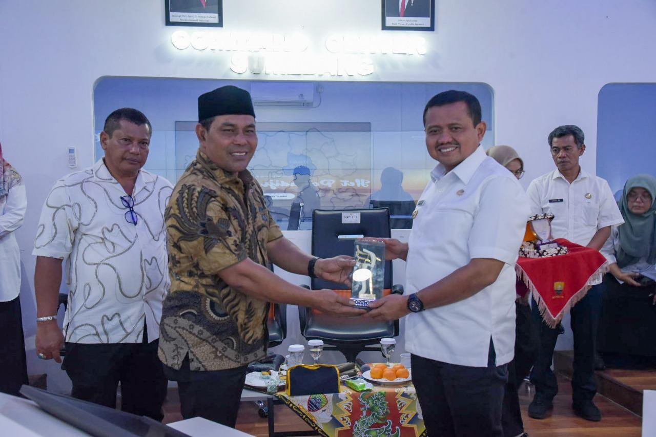 Aceh Besar Studi Tiru SPBE ke Sumedang, Perkuat Transformasi Digital Pemerintahan