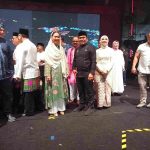 Bupati Aceh Besar H. Muharram Idris Hadiri Malam Puncak Festival Seni Budaya dan Peringatan Tahun Baru Islam 1447 H di Bengkulu