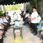 Bupati Aceh Besar Pimpin Kunjungan Takziah ke Rumah Duka Istri Direktur RSUD Aceh Besar