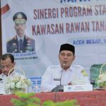 Syech Muharram Sambut Baik dan Mendukung Program P4GN BNN RI di Aceh Besar