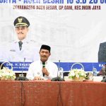 Wabup Aceh Besar Buka Forum Gabungan OPD Penyusunan Renstra 2025–2029