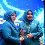 Ketua TP PKK Aceh Besar Hadiri HKG PKK ke-53 dan Rakon TP PKK se-Aceh di Banda Aceh