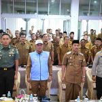 Bupati dan Wabup Aceh Besar Ikuti Peluncuran Nasional 80.081 Koperasi Merah Putih, Presiden Prabowo : Ini Adalah Kemerdekaan Ekonomi