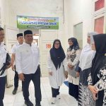 Bupati Aceh Besar Ajak Tenaga Medis Puskesmas Darussalam Berikan Pelayanan Terbaik