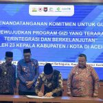 Wabup Syukri Tegaskan Peran Keluarga dalam Cegah Stunting di Lokakarya Komitmen Gizi