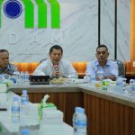 Sekda Aceh Besar: PDAM Tirta Mountala Harus Jadi Lokomotif Pelayanan Air Bersih