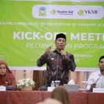 Bupati Aceh Besar Buka Kick Off Program Penguatan Pendidikan SD Tahap V