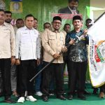 Wabup Syukri Lantik DPK Tani Merdeka Indonesia se-Aceh Besar