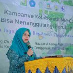 Ketua TP PKK Aceh Besar Ajak Masyarakat Jadi Agen Perubahan Atasi Perubahan Iklim