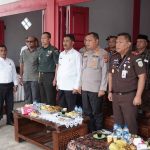Wakil Bupati Aceh Besar Ikuti Groundbreaking 205 Unit SPPG Polri untuk Dukung Program Pangan dan Gizi