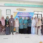 Ketua TP-PKK Aceh Besar Launching Sekolah Lansia Bungong Meulu di Gampong Miruek Lamreudeup