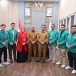 Wabup Aceh Besar Terima Audiensi Mahasiswa Fakultas Kedokteran Gigi USK