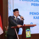 Bupati Syech Muharram Kukuh Bunda PAUD dan Ketua Pokja Bunda PAUD Aceh Besar