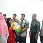 Sekda Aceh Besar Hadiri Kick-off Gerakan Pangan Murah Serentak di Seluruh indonesia