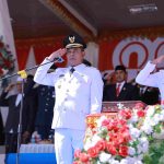 Khidmat, Peringatan Detik-detik Proklamasi Kemerdekaan Ke-80 RI di Kota Jantho