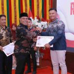 Aceh Besar Rayakan Malam Resepsi HUT ke-80 RI dengan Penuh Keakraban