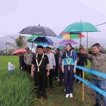 Bupati Aceh Besar Buka Gelar Edukasi Kemitraan dan Teknologi Better Life Farming