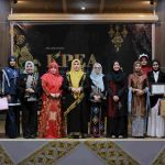 Ketua Dekranasda Aceh Besar Hadiri Peluncuran KPEA dan Lomba Fashion Desain di Balai Kota Banda Aceh