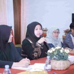 Rita Mayasari Pimpin Rakon LKKS, Dorong Pemerataan Program Sosial di Aceh Besar