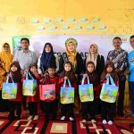 Bunda PAUD Aceh Besar Tanamkan Kesehatan dan Pendidikan Sejak Dini Melalui Program Bukulah, Segarmadu, dan Syandu