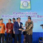 Pemkab Aceh Besar Raih Serambi Ekraf Awards 2025 Kategori Gampong Kreatif Digital