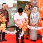 Bupati Aceh Besar Hadiri Grand Opening PT. BPR Syariah Ingin Jaya