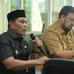 Bupati Aceh Besar Tekankan Percepatan Pembebasan Lahan SPAM Regional