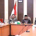 Bupati Aceh Besar Ikuti Rakor dengan Mendagri dan Mentan