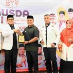 Bupati Muharram Hadiri Musda VI PKS Aceh Besar