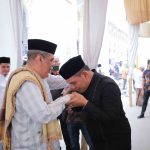 Bupati Aceh Besar Hadiri Maulid Akbar dan Haul Abu Chiek Ke-29 di Dayah Ulee Titi