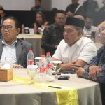 Bupati Aceh Besar Hadiri CDD Bandara SIM