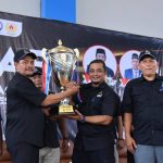 Wakil Bupati Aceh Besar Tutup PORKAB 2025