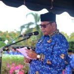 Peringati Harhubnas 2025, Sekda Aceh Besar Tegaskan Pesan Pemerintah Pusat