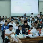 Bupati Aceh Besar Sampaikan Kepentingan Daerah dalam RDPU Raqan RTRW Aceh 2025–2045