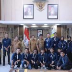Bupati Aceh Besar Sambut Baik Kehadiran Tim Patriot Kajian Pengembangan Kawasan Transmigrasi