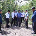 Bupati Aceh Besar Syech Muharram Siapkan Lahan Sekolah Rakyat di Kota Jantho