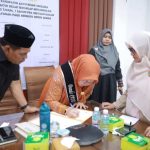 Bunda PAUD Aceh Besar Tandatangan Perjanjian Kerjasama PAUD HI Dan Wajib Belajar 13 Tahun