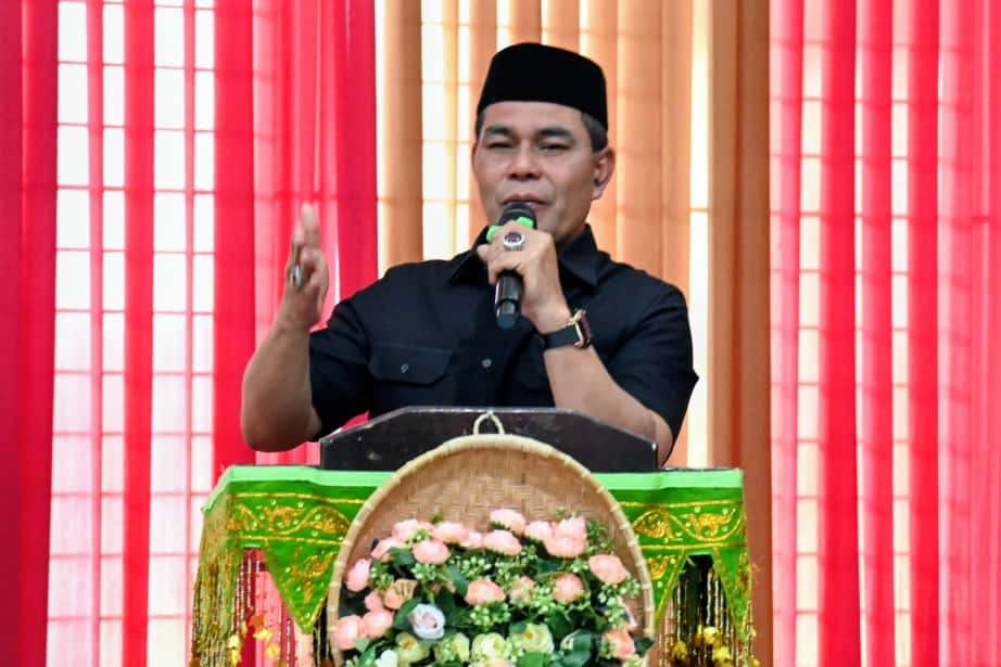 Bupati Muharram: SPT dan Beut Kitab Bak Sikula Jadi Penguat Karakter Peserta Didik