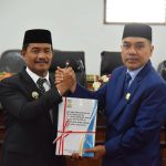 Pemkab Aceh Besar Serahkan RPJMD 2025–2029 ke DPRK, Bahas Juga Isu Hutan Lindung dan Perubahan Anggaran