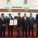 APBK-P Aceh Besar 2025 Disahkan, Bupati Tekankan OPD Kejar Target di Sisa Waktu