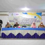 Sekda Aceh Besar Buka Penguatan Forum Kemitraan Pengendalian Penyakit Aids, Tuberkulosis dan Malaria