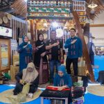 Bupati Aceh Besar Tinjau Stand Dekranasda Aceh Besar di Inacraft