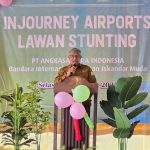 Pemkab Aceh Besar Apresiasi Kepedulian PT Angkasa Pura Indonesia Turunkan Angka Stunting