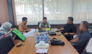 Bupati Syech Muharram Tindak Lanjuti Pembangunan Sekolah Rakyat ke Kemensos RI