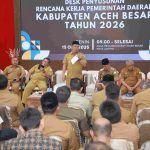 Bupati Syech Muharram Tegaskan Renja 2026 Harus Bawa Perubahan Nyata untuk Rakyat