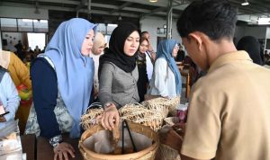 Ketua TP PKK Aceh Besar Dorong Pemanfaatan Pangan Lokal untuk Swasembada Pangan