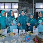 Ketua TP PKK Aceh Besar Dampingi dan Dukung Tim Janeng dalam Lomba Cipta Menu Pangan Lokal 2025